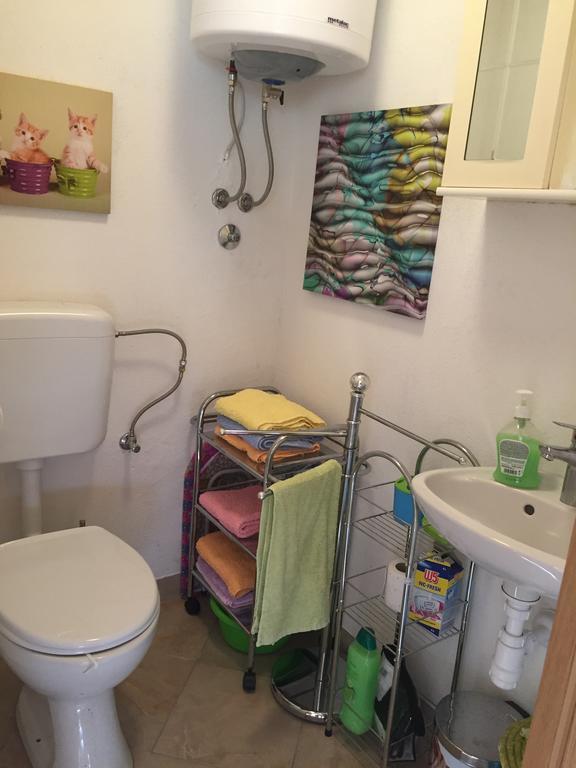 Apartment Greis Ražanj エクステリア 写真