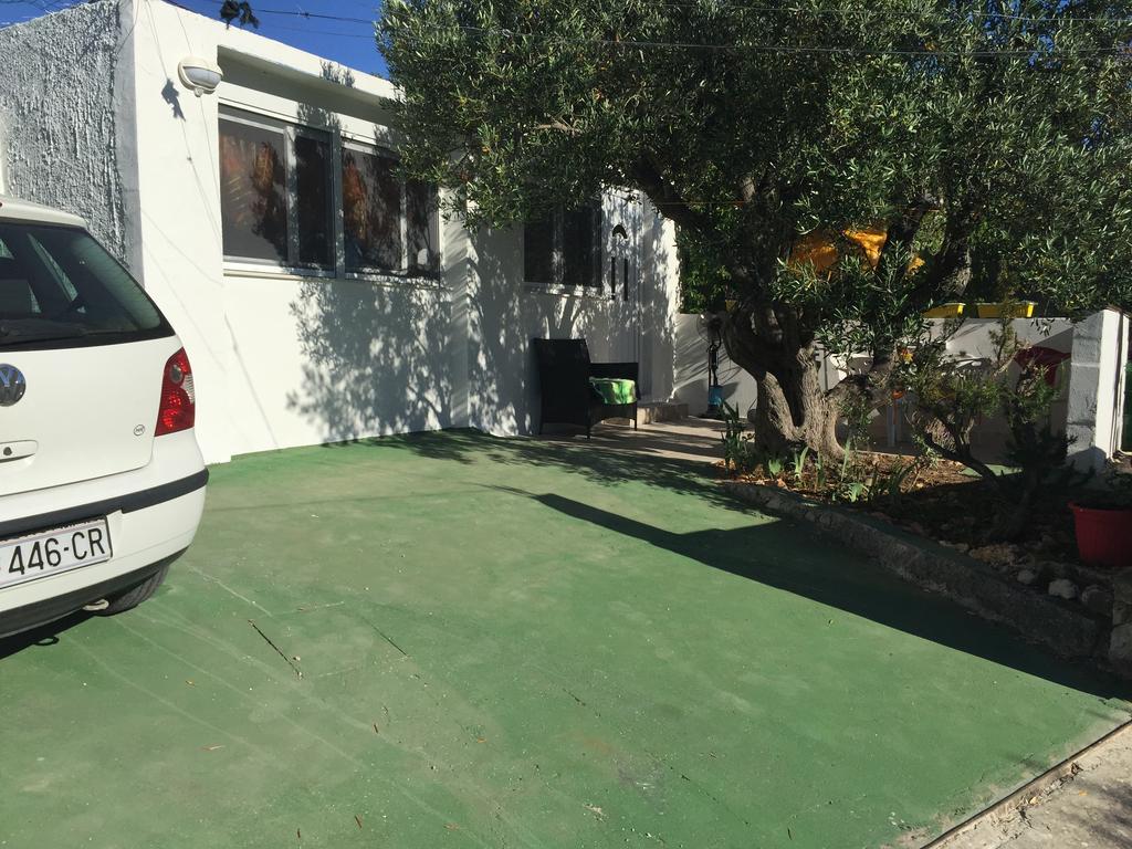 Apartment Greis Ražanj エクステリア 写真
